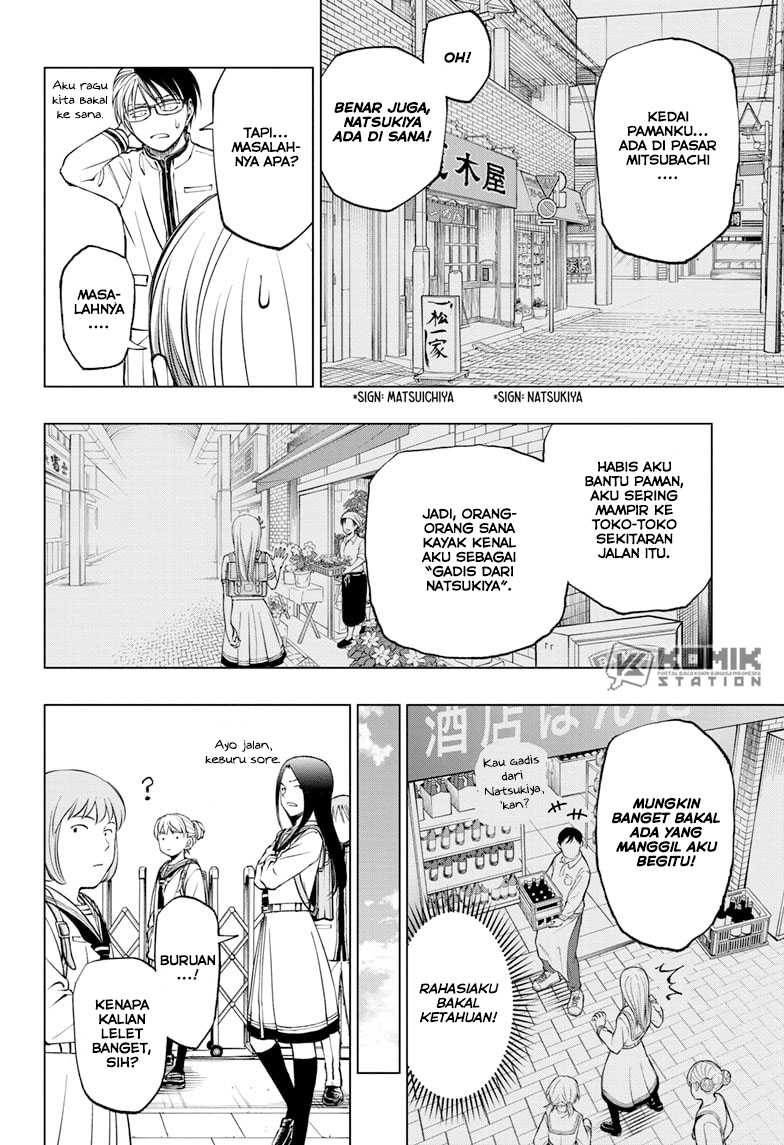 The Heaven’s List Chapter 7.5 - halaman 9