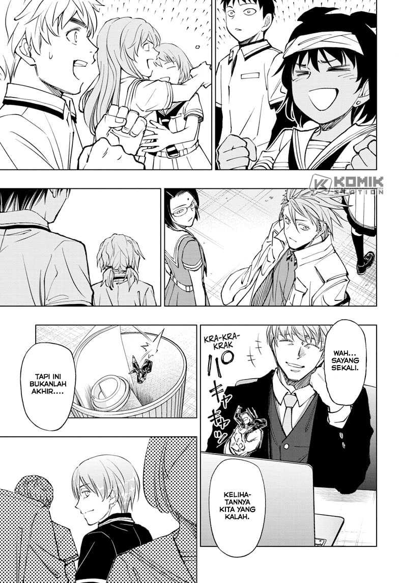 The Heaven’s List Chapter 7 - halaman 9