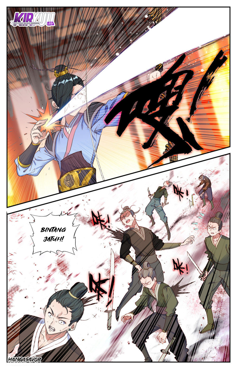 The Heaven’s List Chapter 70.5 - halaman 2