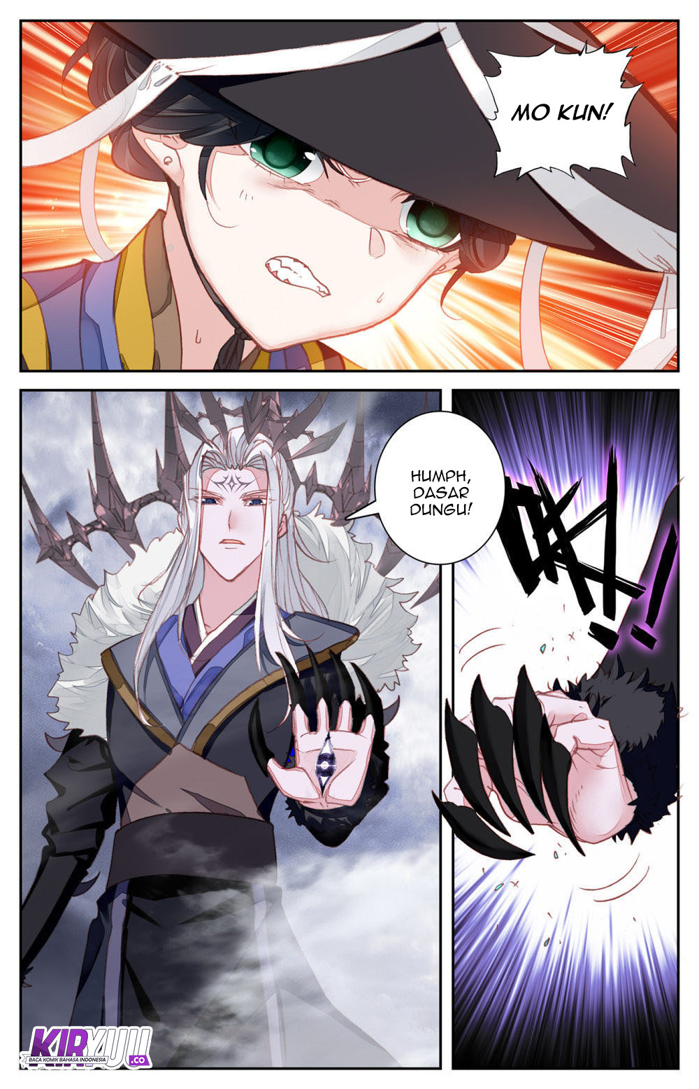 The Heaven’s List Chapter 70.5 - halaman 6