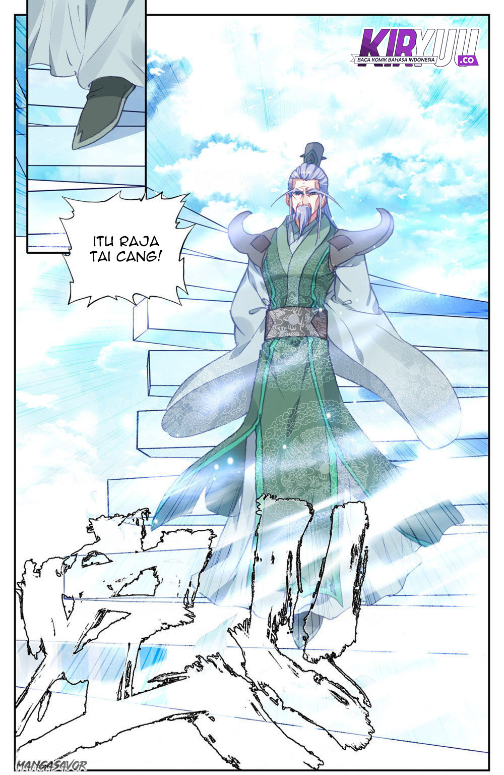 The Heaven’s List Chapter 70.5 - halaman 9