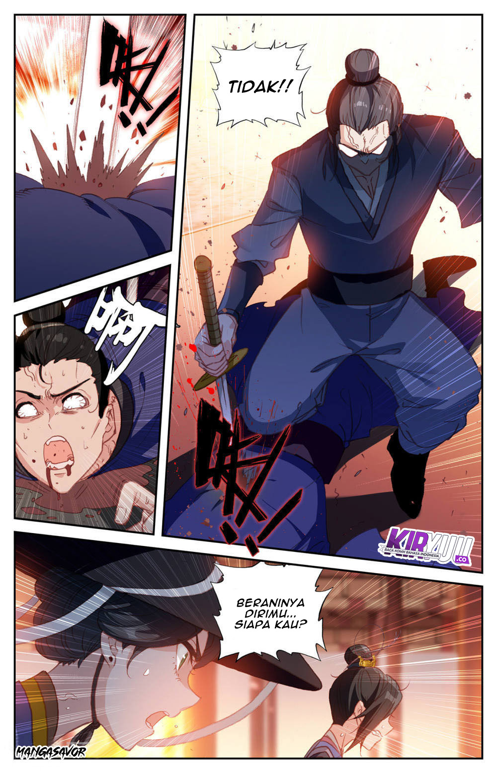 The Heaven’s List Chapter 70 - halaman 6