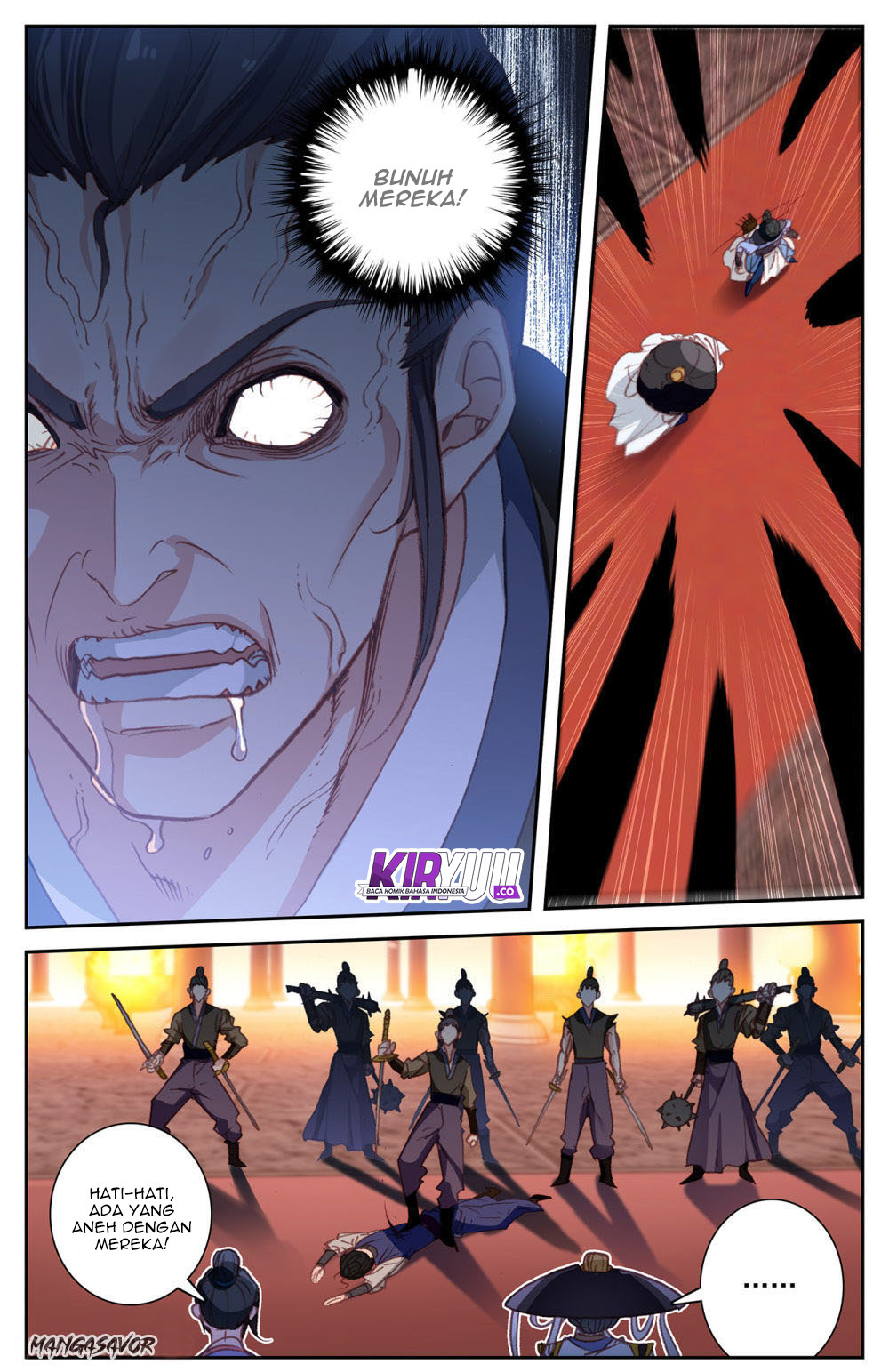The Heaven’s List Chapter 70 - halaman 7