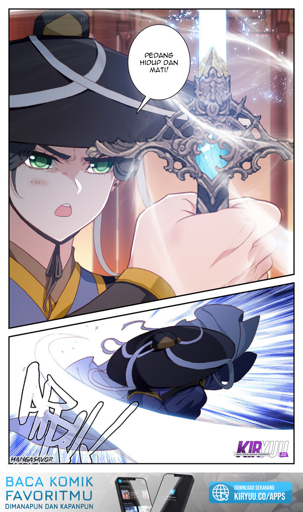 The Heaven’s List Chapter 70 - halaman 8