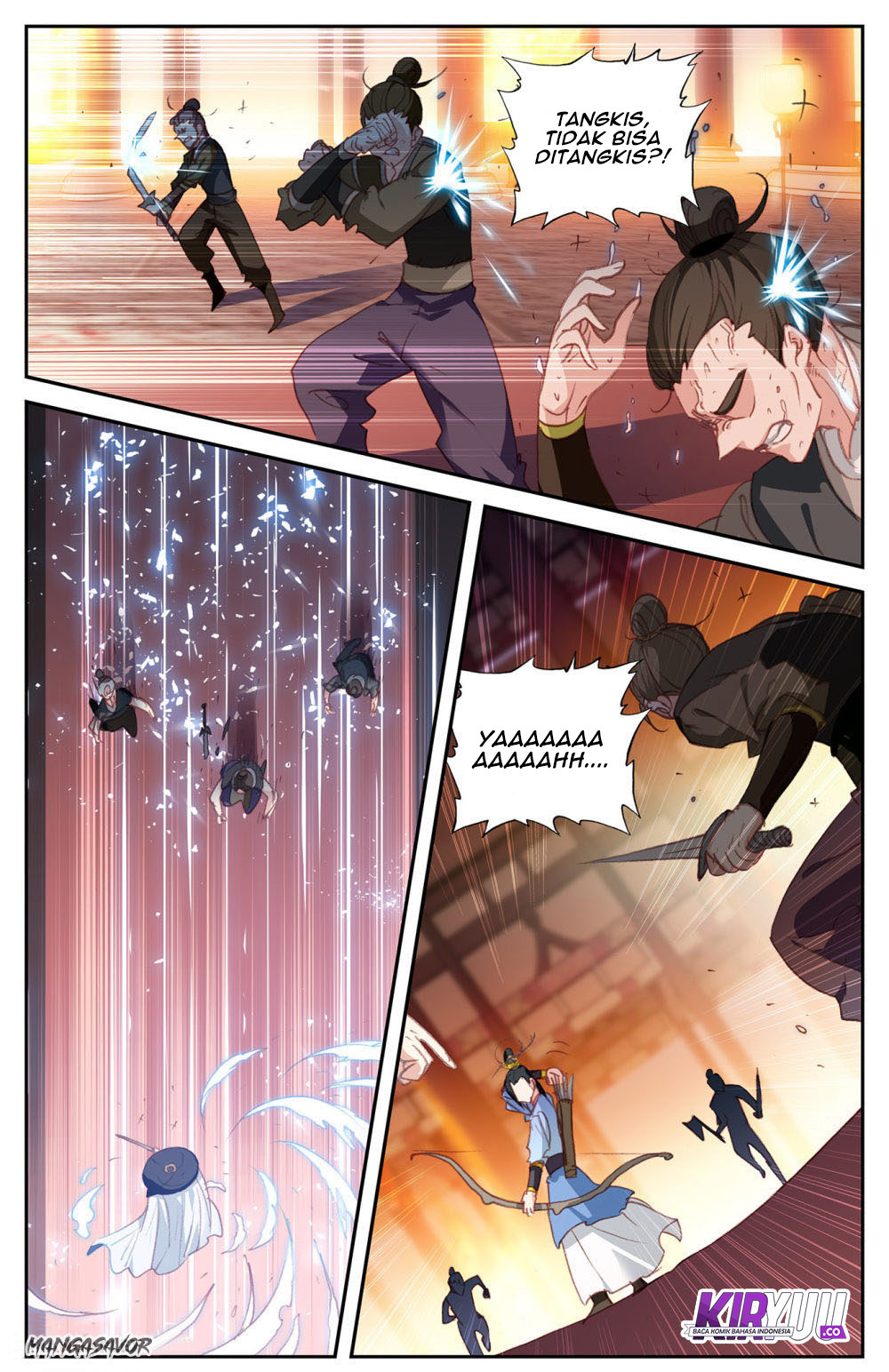 The Heaven’s List Chapter 70 - halaman 9