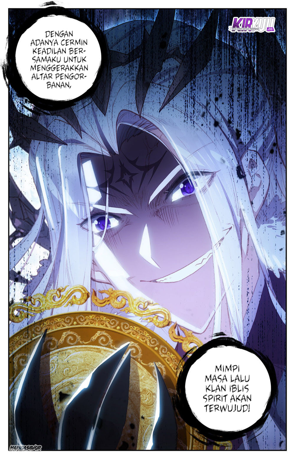 The Heaven’s List Chapter 71.5 - halaman 6