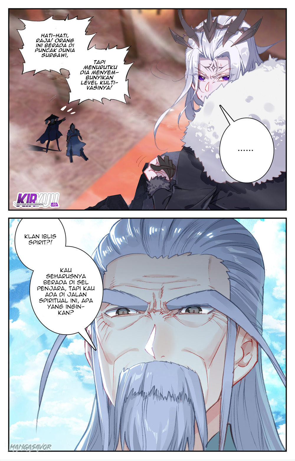 The Heaven’s List Chapter 71 - halaman 3