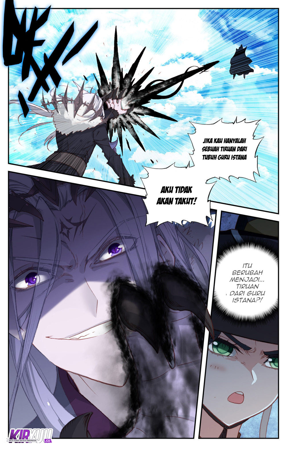 The Heaven’s List Chapter 71 - halaman 6