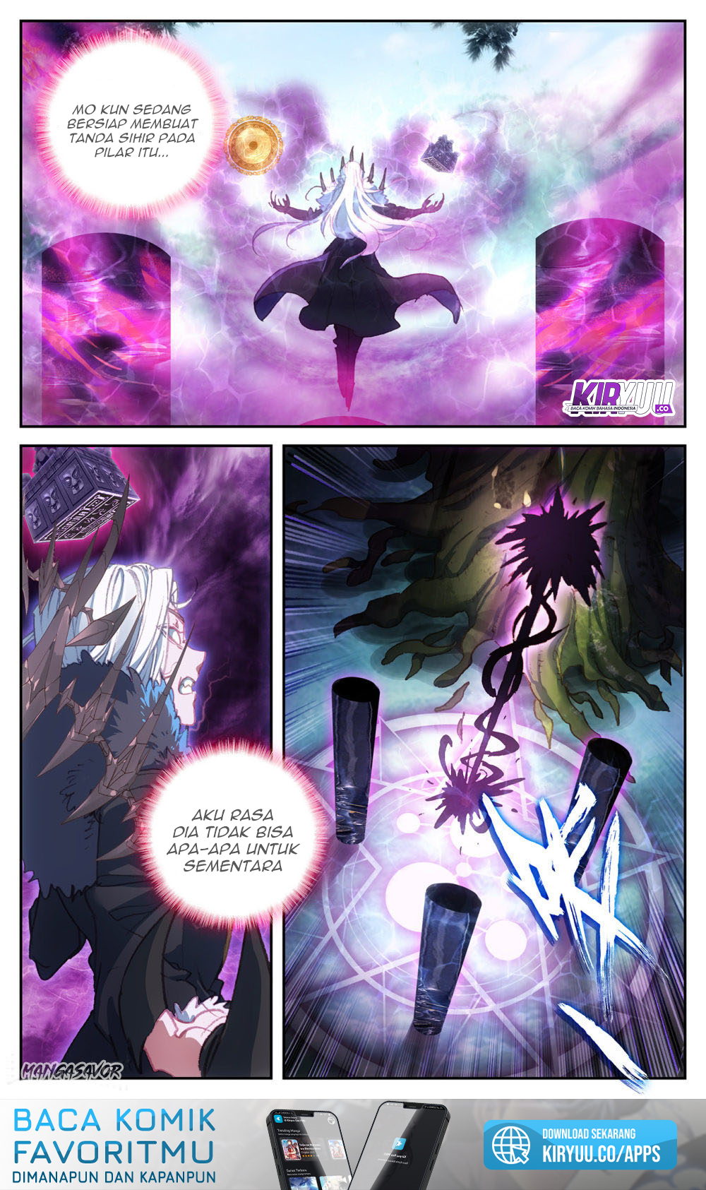 The Heaven’s List Chapter 72.5 - halaman 7