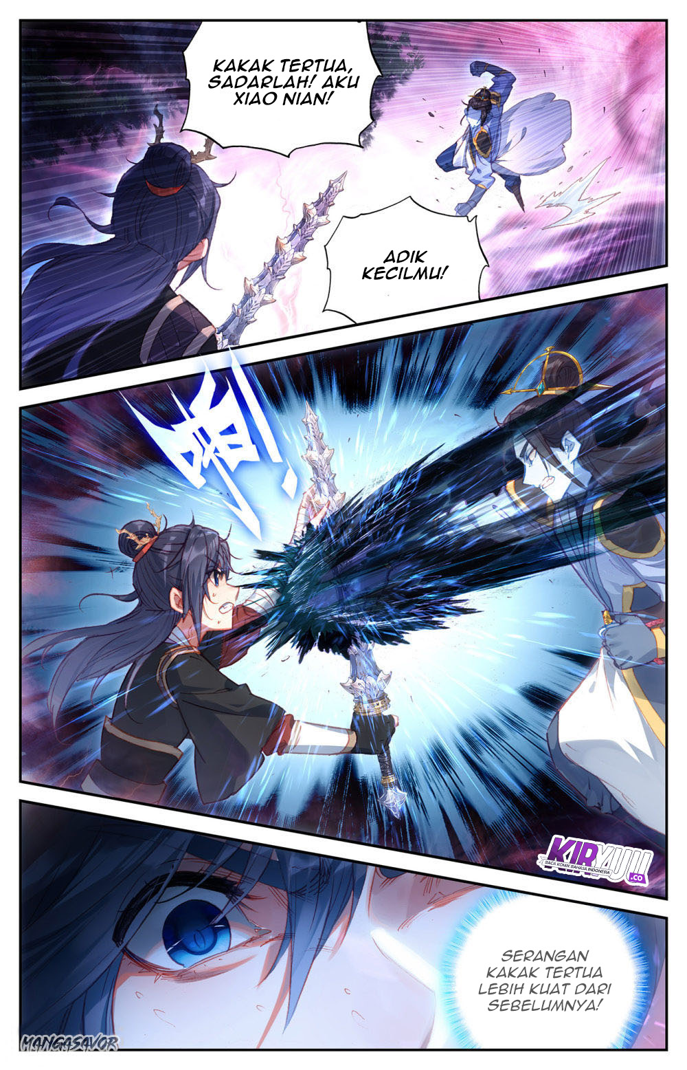 The Heaven’s List Chapter 73 - halaman 8