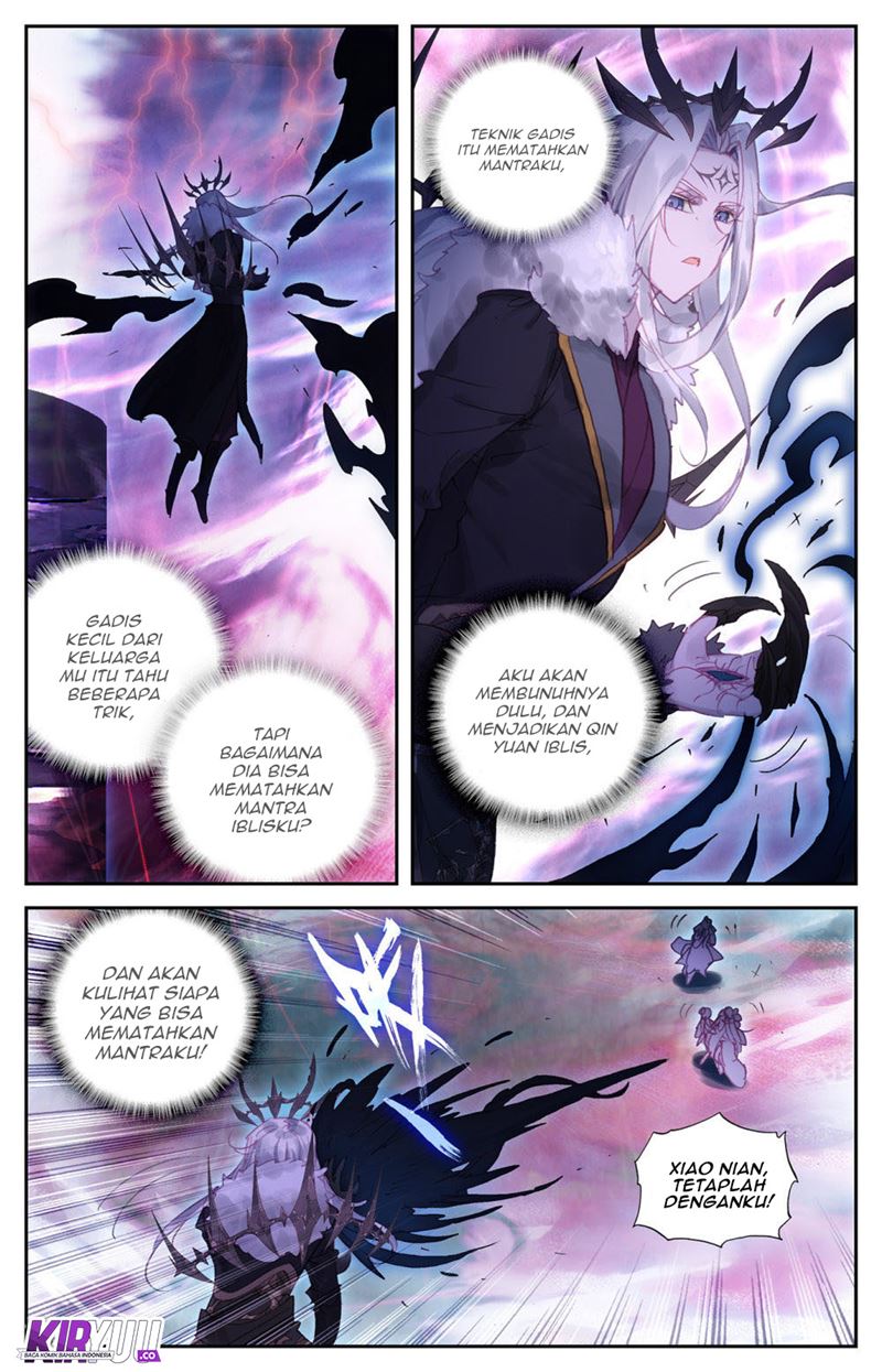 The Heaven’s List Chapter 74.5 - halaman 2