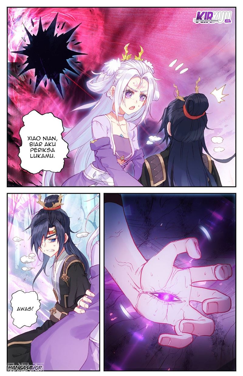 The Heaven’s List Chapter 74.5 - halaman 3
