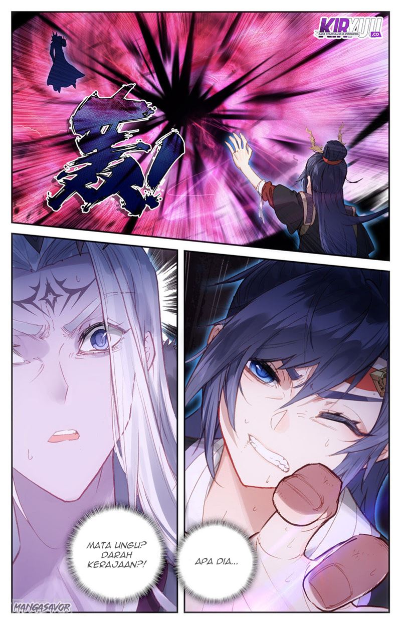 The Heaven’s List Chapter 74.5 - halaman 4