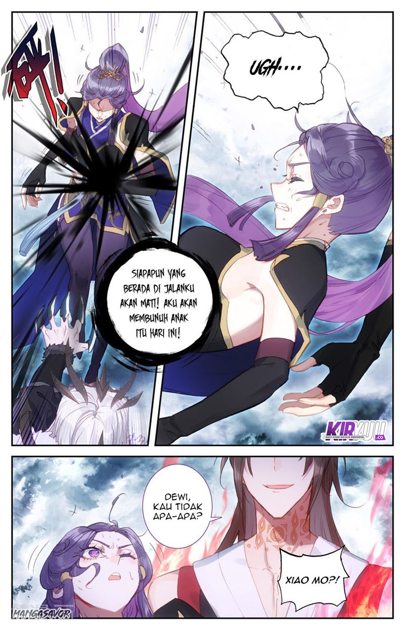 The Heaven’s List Chapter 74.5 - halaman 8