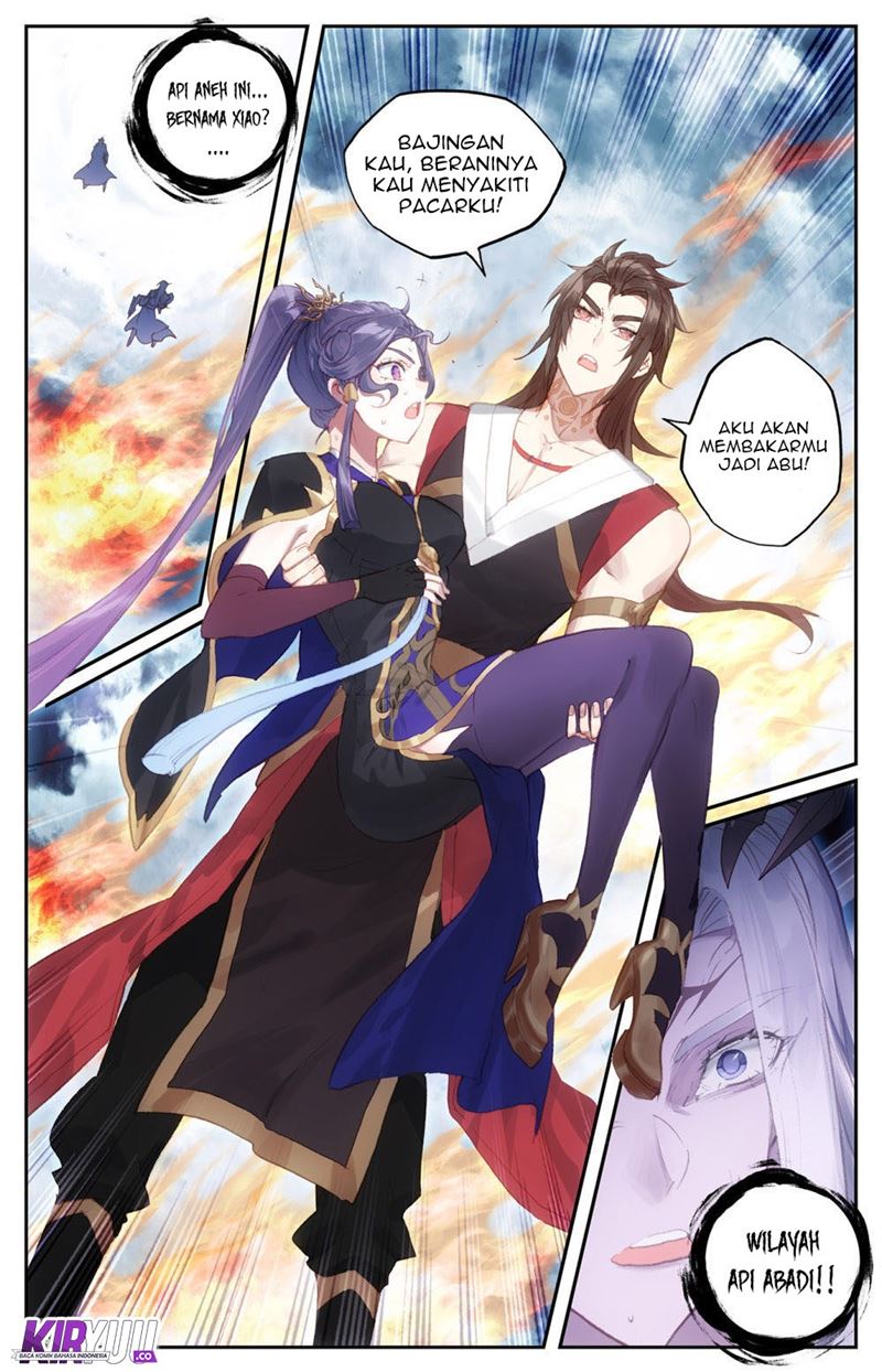 The Heaven’s List Chapter 74.5 - halaman 9