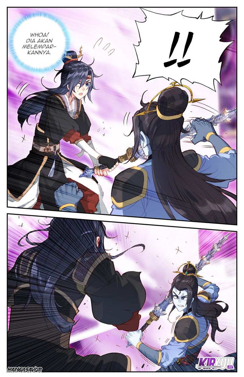 The Heaven’s List Chapter 74 - halaman 3