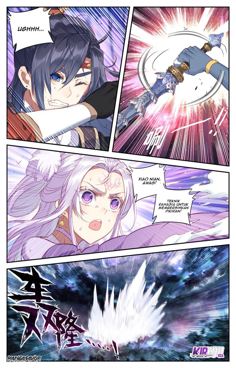 The Heaven’s List Chapter 74 - halaman 4