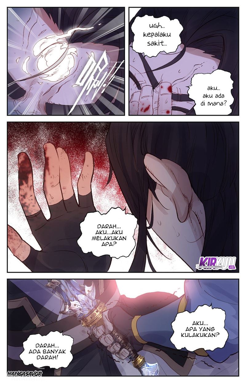 The Heaven’s List Chapter 74 - halaman 5