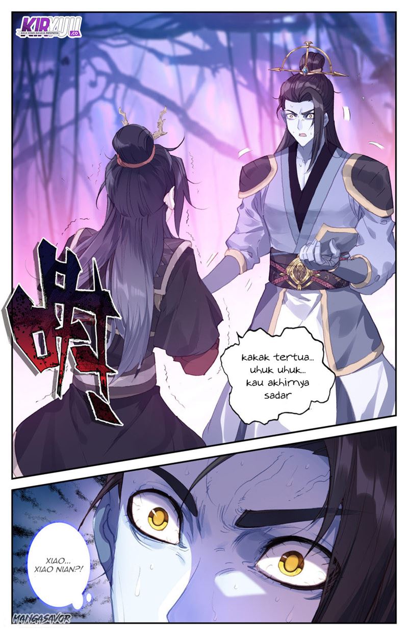 The Heaven’s List Chapter 74 - halaman 6