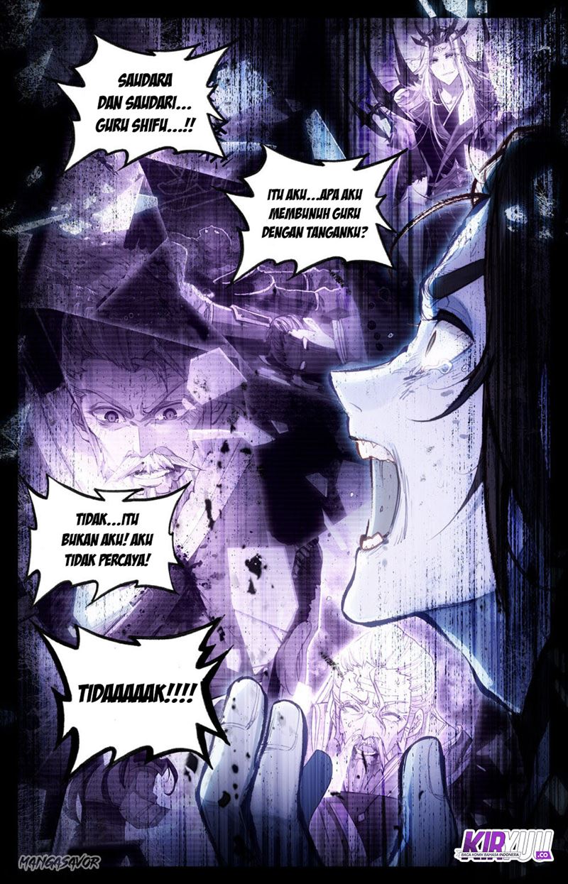 The Heaven’s List Chapter 74 - halaman 8