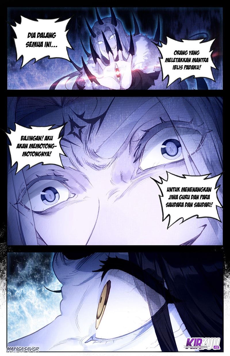 The Heaven’s List Chapter 74 - halaman 9
