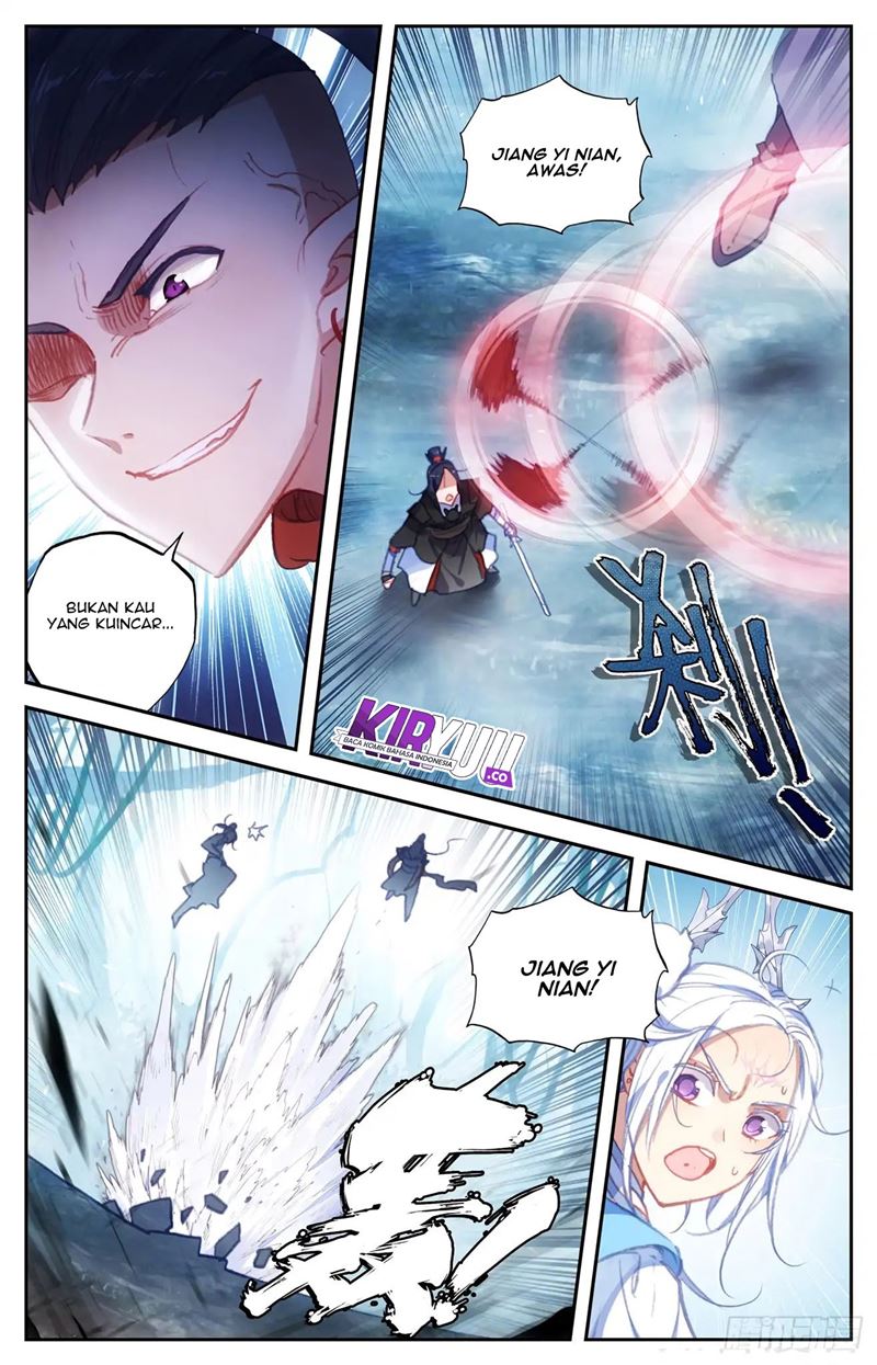 The Heaven’s List Chapter 75.5 - halaman 10