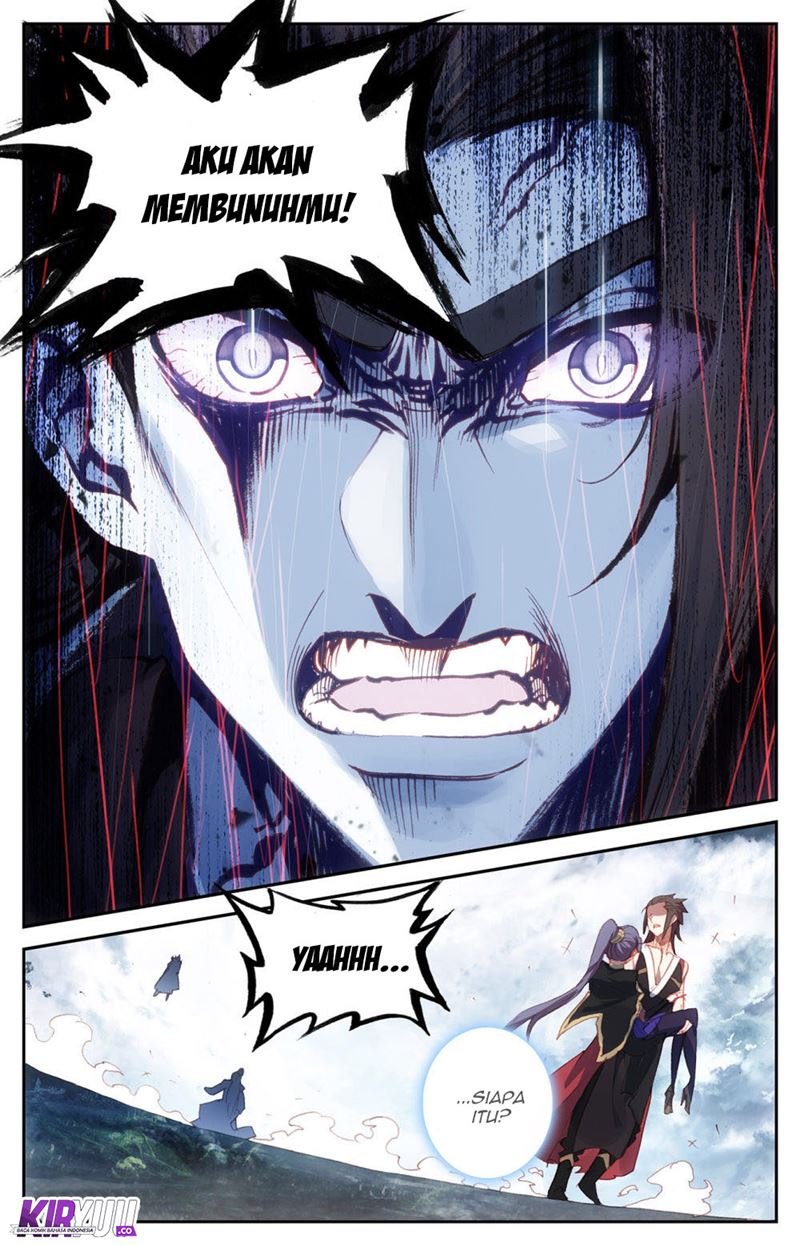 The Heaven’s List Chapter 75.5 - halaman 2