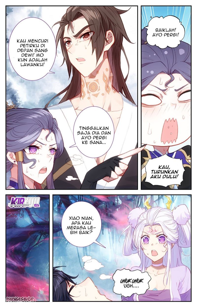 The Heaven’s List Chapter 75.5 - halaman 3