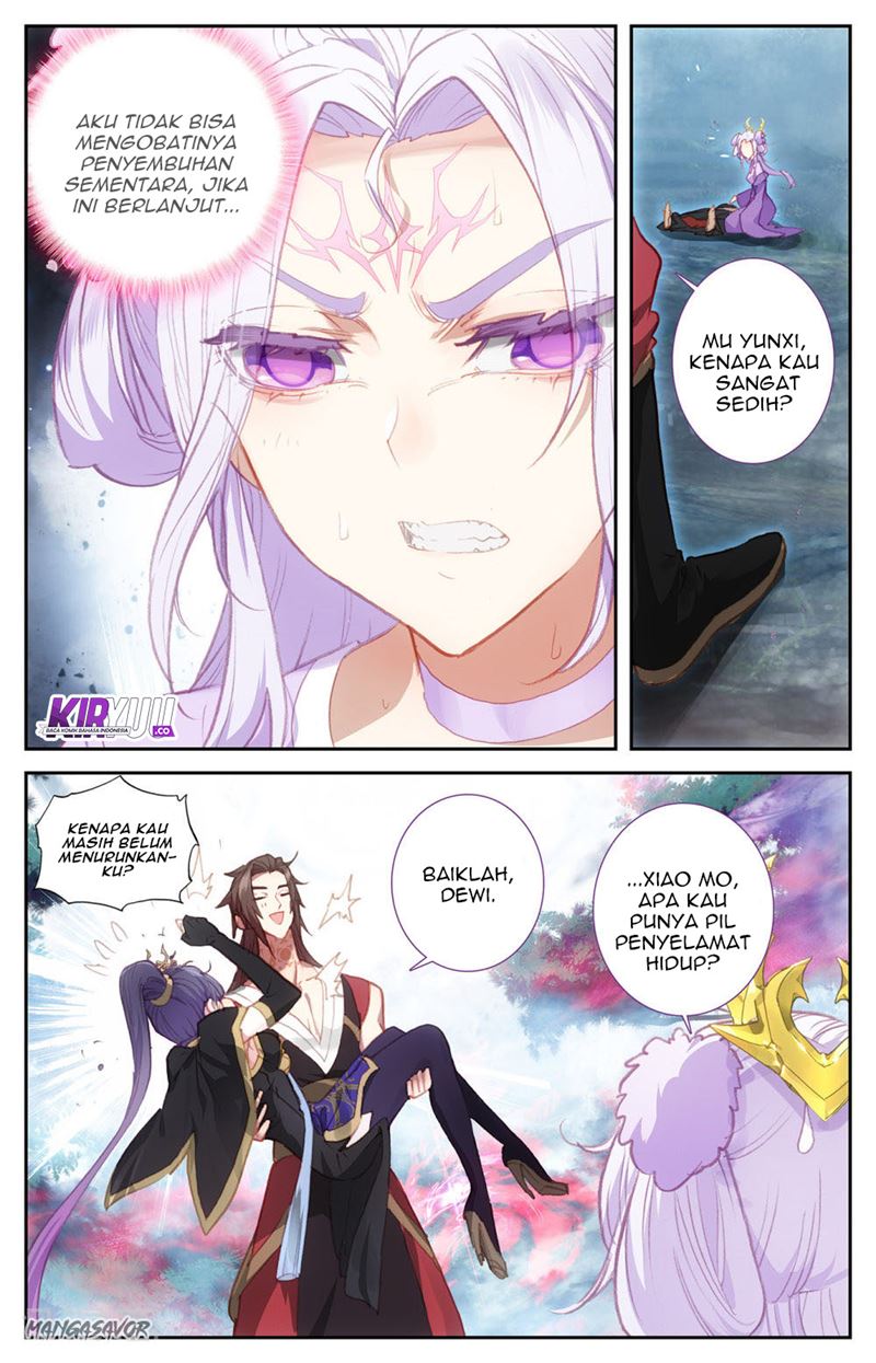 The Heaven’s List Chapter 75.5 - halaman 4