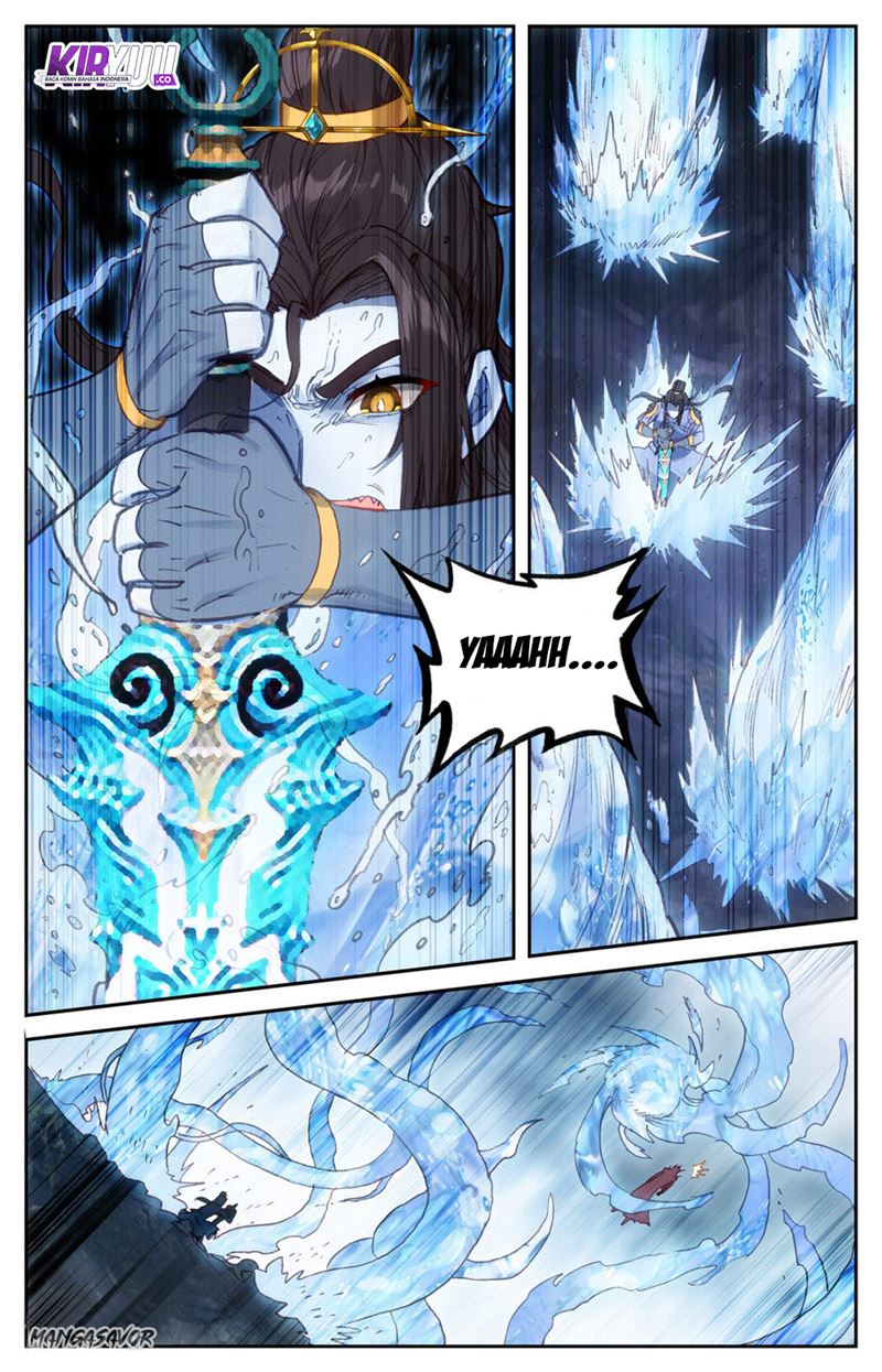 The Heaven’s List Chapter 75.5 - halaman 6