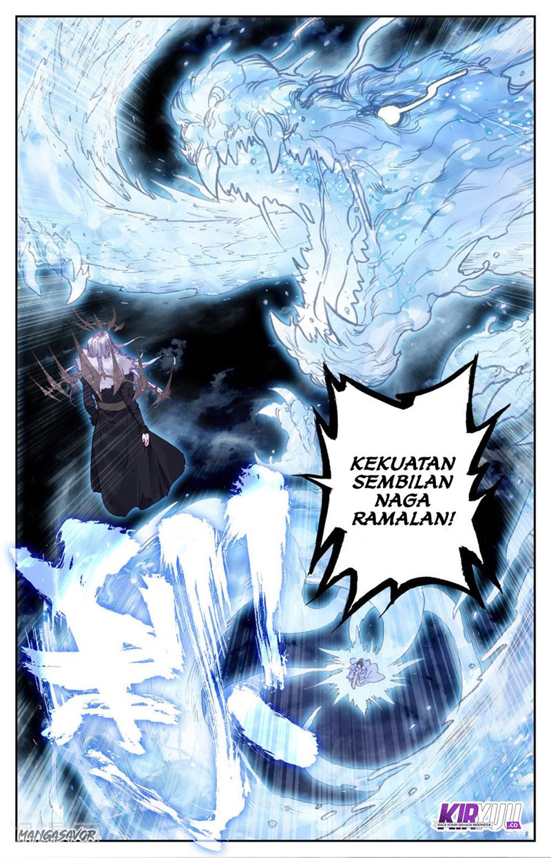 The Heaven’s List Chapter 75.5 - halaman 7