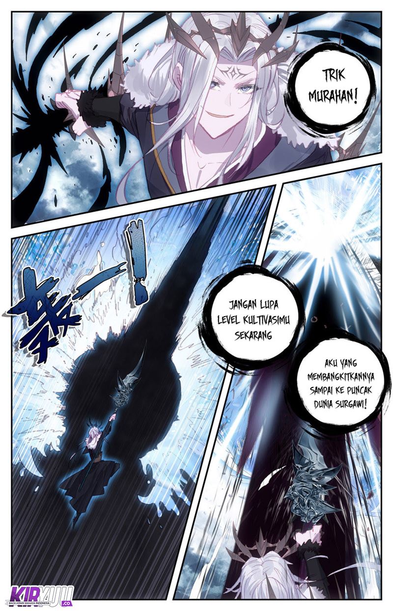 The Heaven’s List Chapter 75.5 - halaman 8