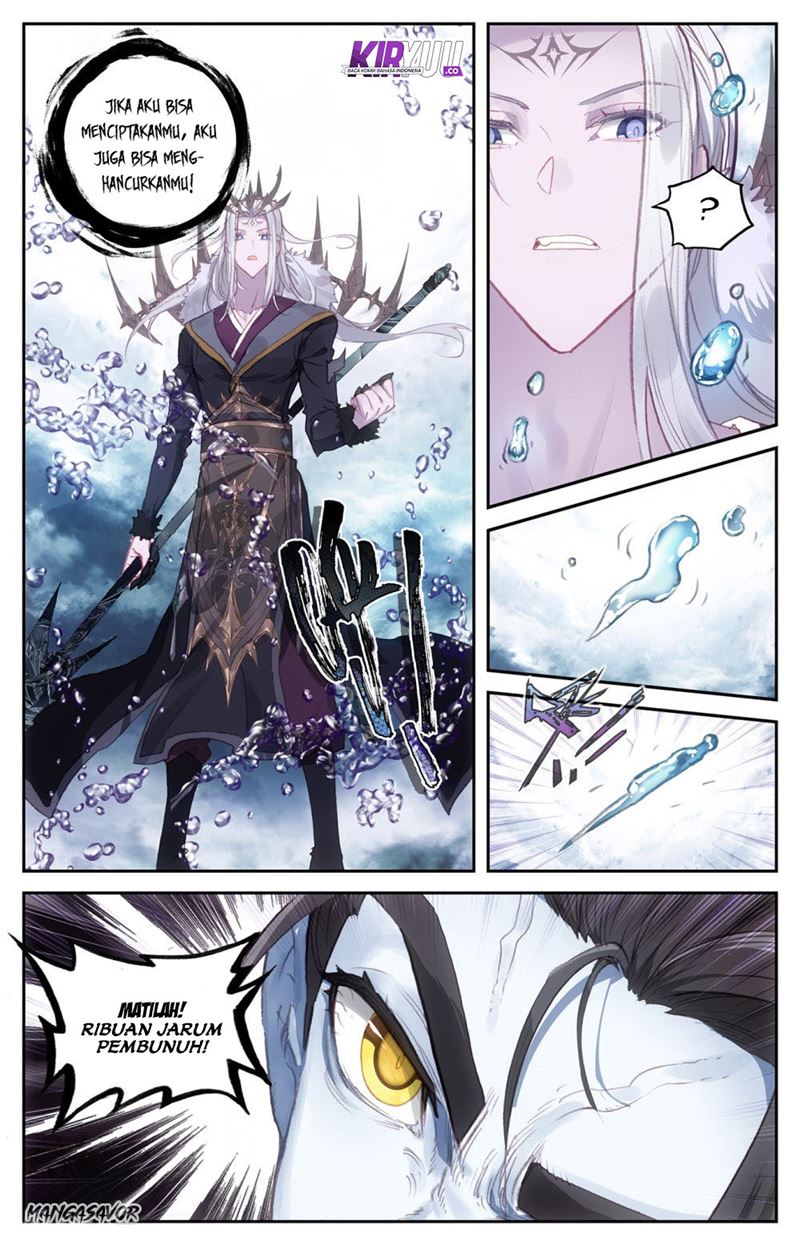 The Heaven’s List Chapter 75.5 - halaman 9