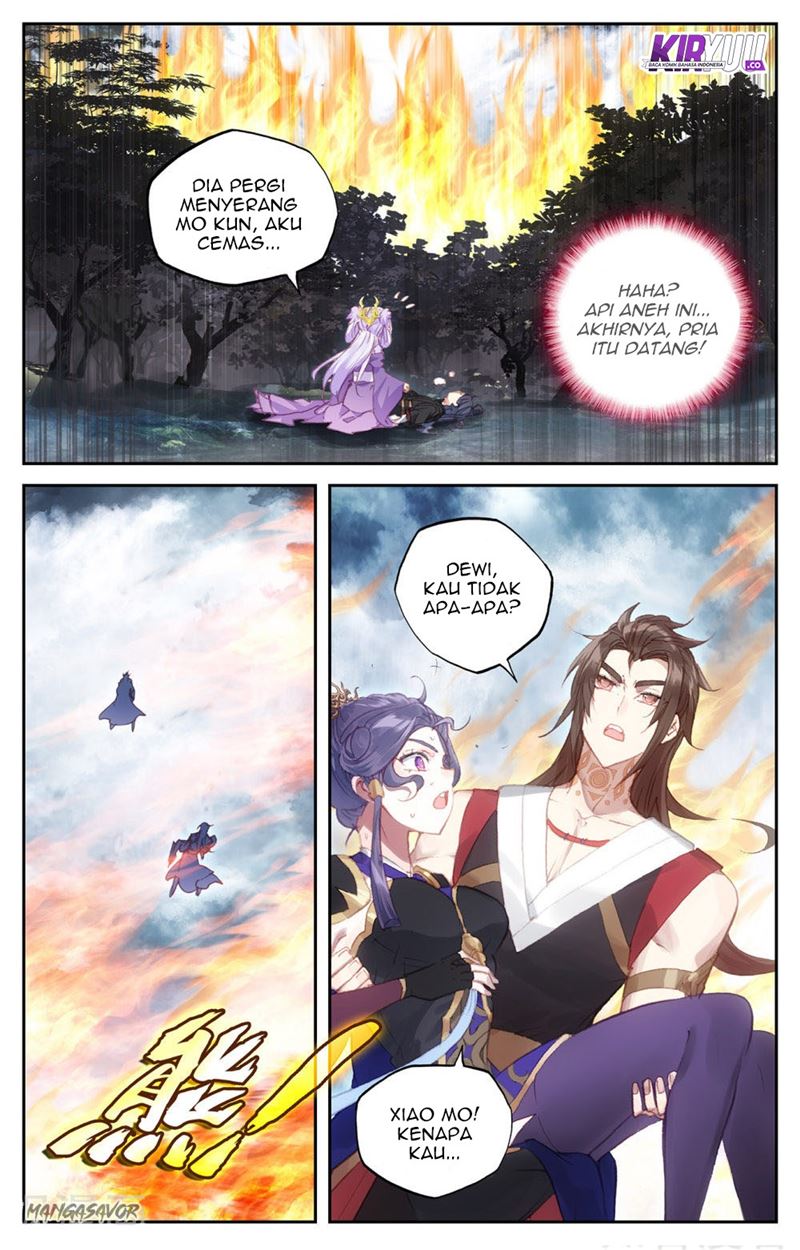 The Heaven’s List Chapter 75 - halaman 3