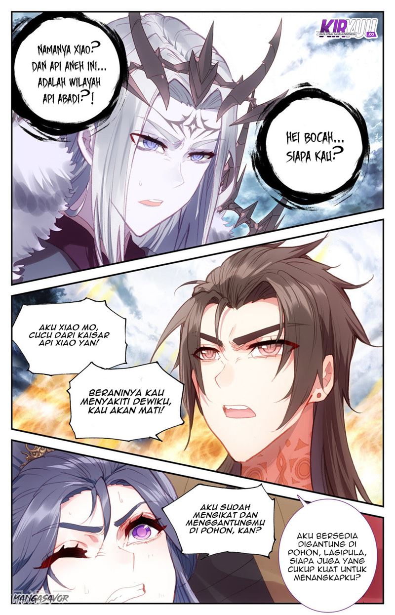 The Heaven’s List Chapter 75 - halaman 4
