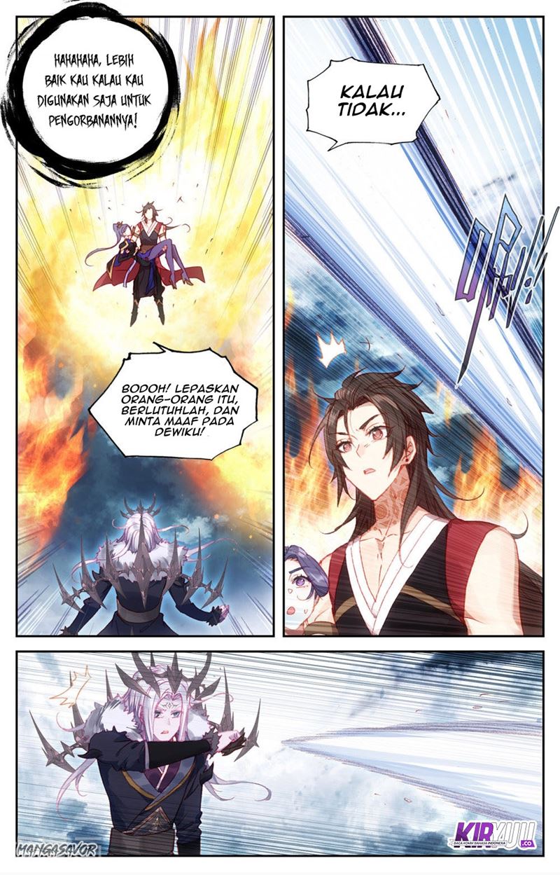 The Heaven’s List Chapter 75 - halaman 5
