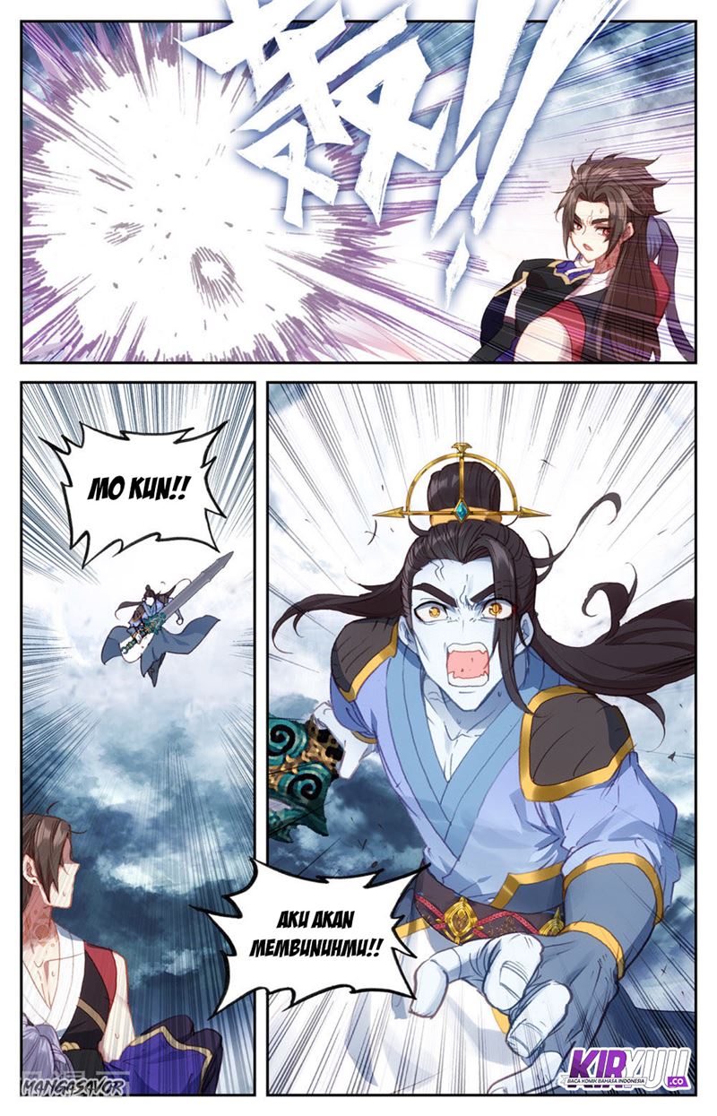 The Heaven’s List Chapter 75 - halaman 6