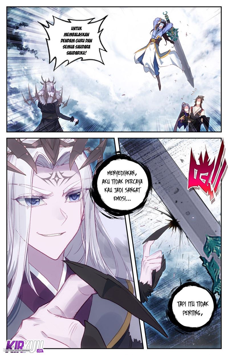 The Heaven’s List Chapter 75 - halaman 7