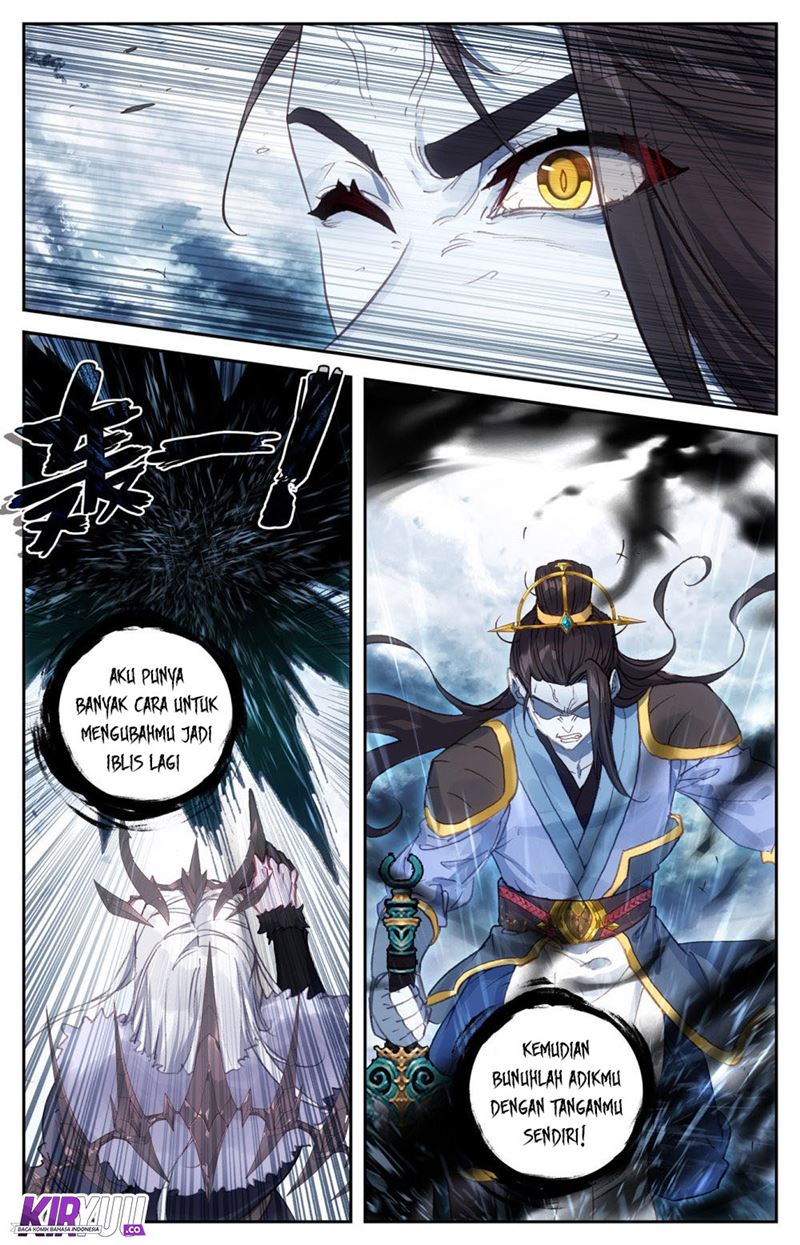 The Heaven’s List Chapter 75 - halaman 8