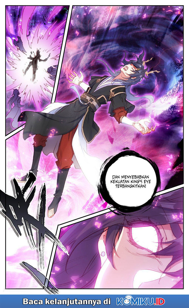 The Heaven’s List Chapter 76.5 - halaman 10