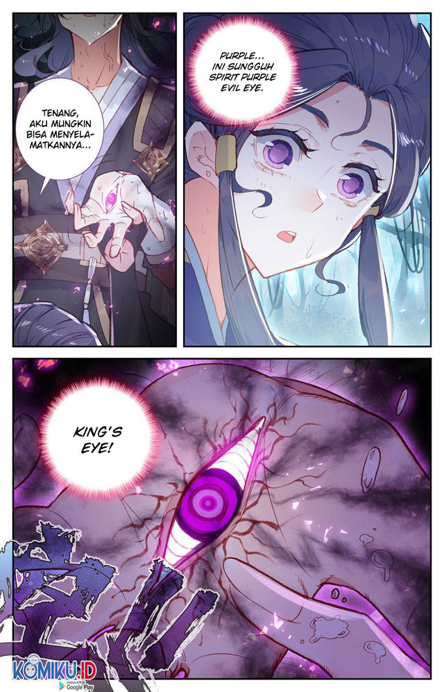 The Heaven’s List Chapter 76.5 - halaman 4
