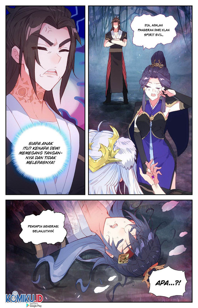 The Heaven’s List Chapter 76.5 - halaman 6