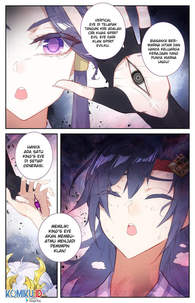The Heaven’s List Chapter 76.5 - halaman 7