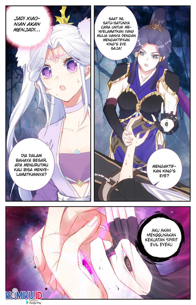 The Heaven’s List Chapter 76.5 - halaman 8