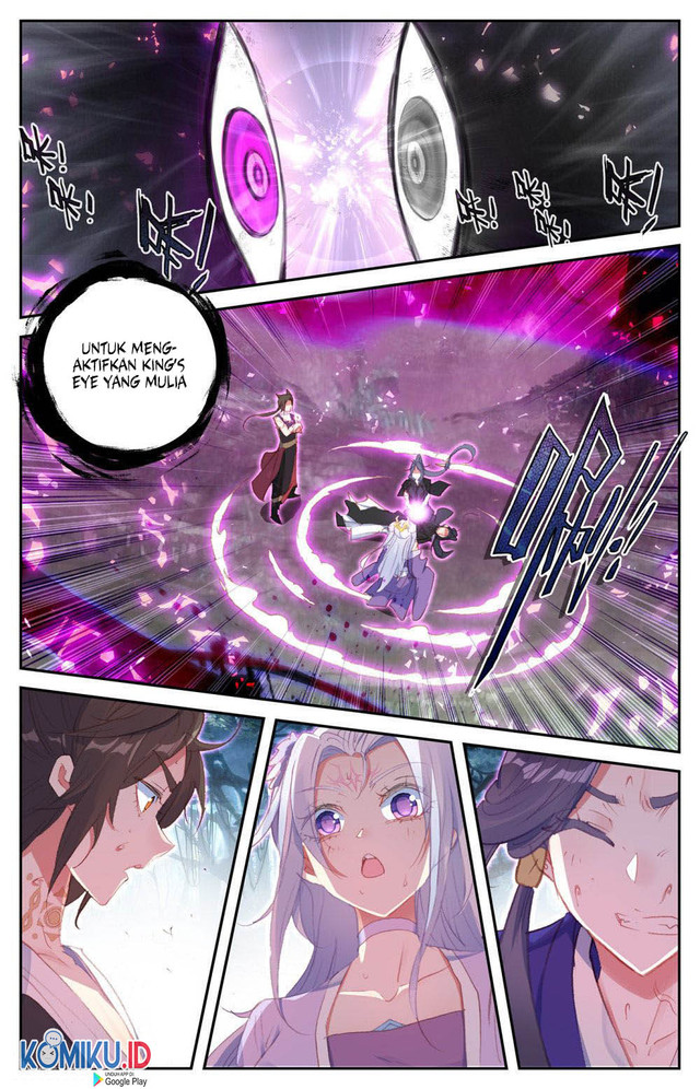 The Heaven’s List Chapter 76.5 - halaman 9