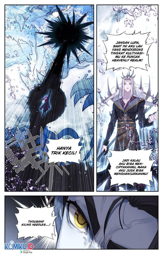 The Heaven’s List Chapter 76 - halaman 3