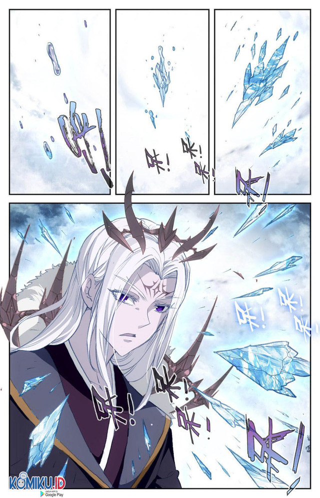 The Heaven’s List Chapter 76 - halaman 4