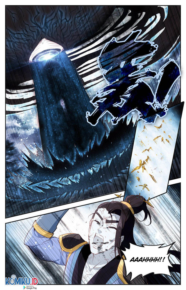 The Heaven’s List Chapter 76 - halaman 7