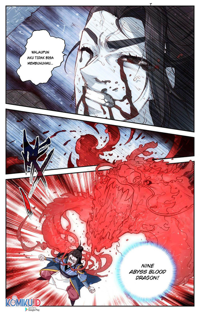 The Heaven’s List Chapter 76 - halaman 8