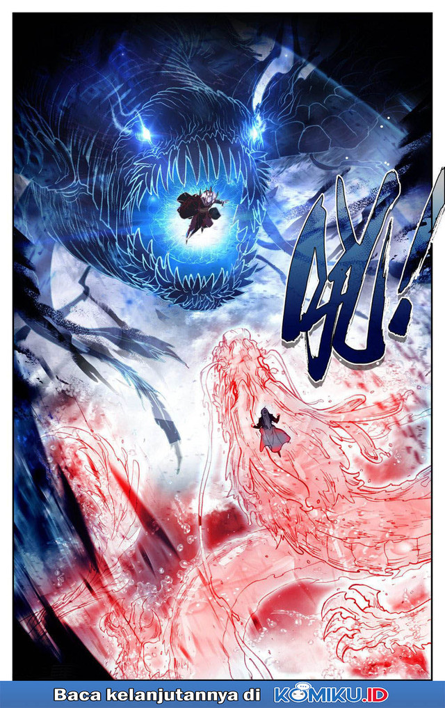 The Heaven’s List Chapter 76 - halaman 9
